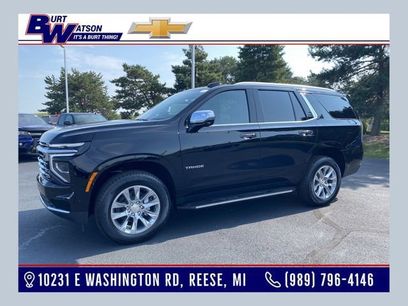 New 2025 Chevrolet Tahoe Premier