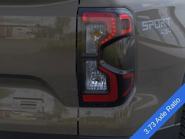 New 2026 Ford Ranger XLT AWD/4WD image 25