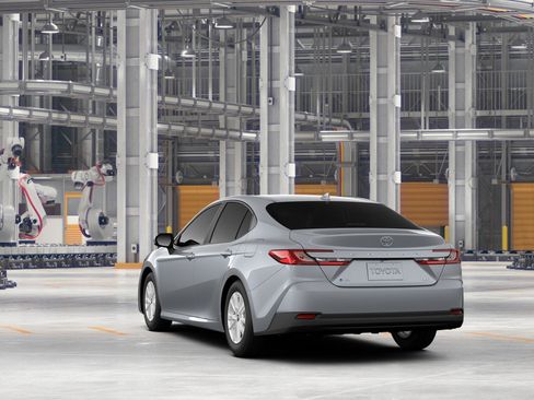 New 2026 Toyota Camry LE FWD image 7