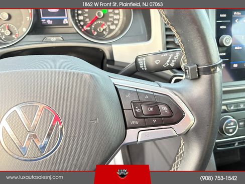 Used 2021 Volkswagen Atlas SE w/ Panoramic Sunroof Package AWD/4WD image 25