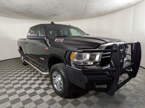 Used 2022 RAM 2500 Tradesman AWD/4WD image 5
