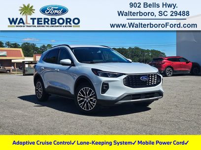 New 2026 Ford Escape SE w/ PHEV Premium Package