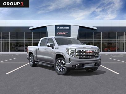 New 2026 GMC Sierra 1500 Denali w/ Denali Reserve Package