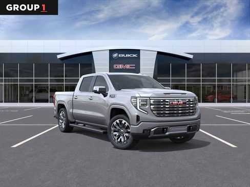 New 2026 GMC Sierra 1500 Denali w/ Denali Reserve Package AWD/4WD image 1