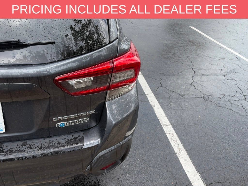 Used 2020 Subaru Crosstrek 2.0i Premium w/ Moonroof Package 2 AWD/4WD image 14