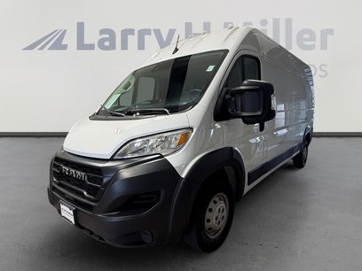 Used 2023 RAM ProMaster 2500