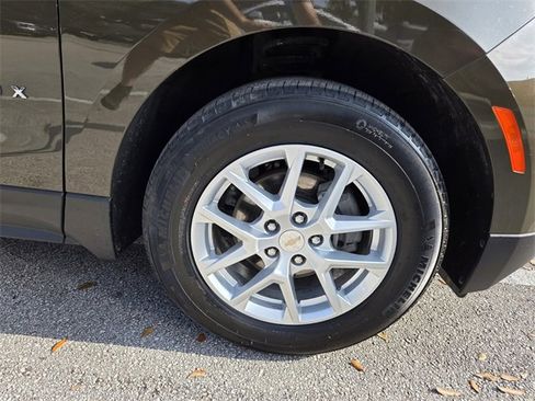 Certified 2023 Chevrolet Equinox LT image 26