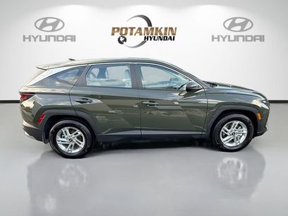 Certified 2026 Hyundai Tucson SE
