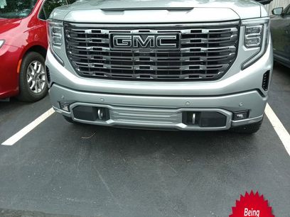 Used 2024 GMC Sierra 1500 Denali Ultimate