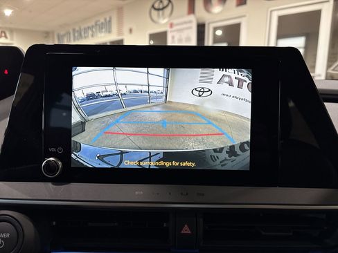 New 2026 Toyota Prius Nightshade image 18