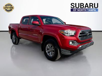 Used 2016 Toyota Tacoma SR5