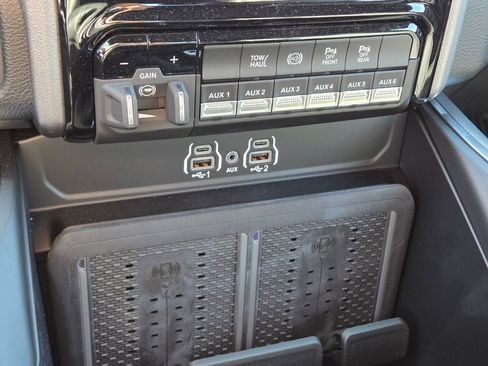 New 2025 RAM 3500 Laramie w/ Night Edition RWD image 14