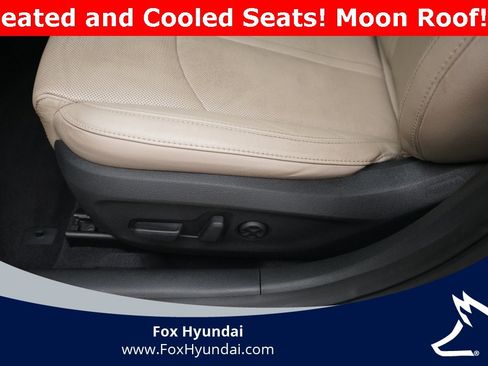 Used 2016 Hyundai Sonata Limited w/ Option Group 05 image 27