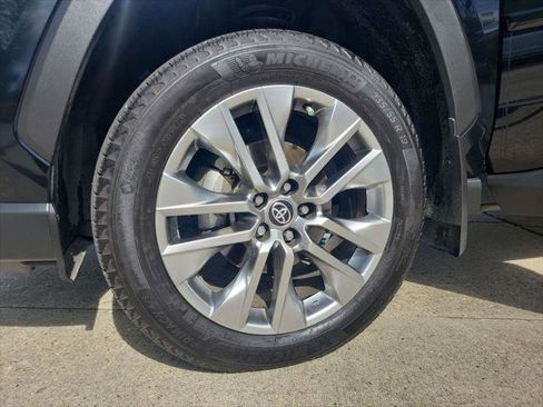 Certified 2025 Toyota RAV4 XLE Premium FWD image 36