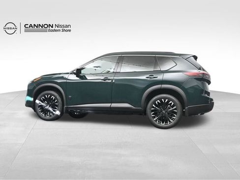 New 2026 Nissan Rogue SV FWD image 25