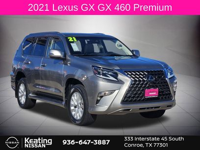 Used 2021 Lexus GX 460 Premium