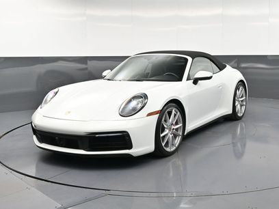 Certified 2020 Porsche 911 Carrera 4S