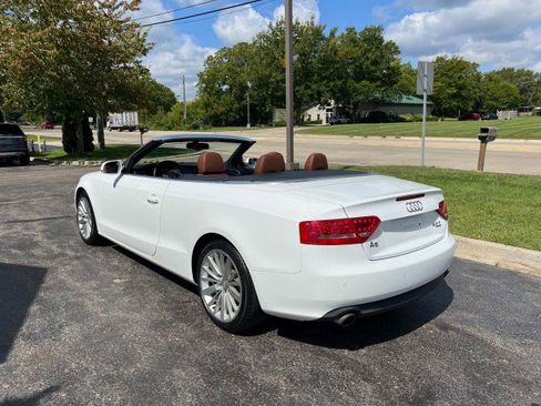 Used 2011 Audi A5 2.0T Premium Plus w/ Premium Plus Pkg image 6