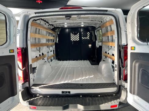 Used 2025 Ford Transit 250 Low Roof w/ Exterior Upgrade Package RWD image 18