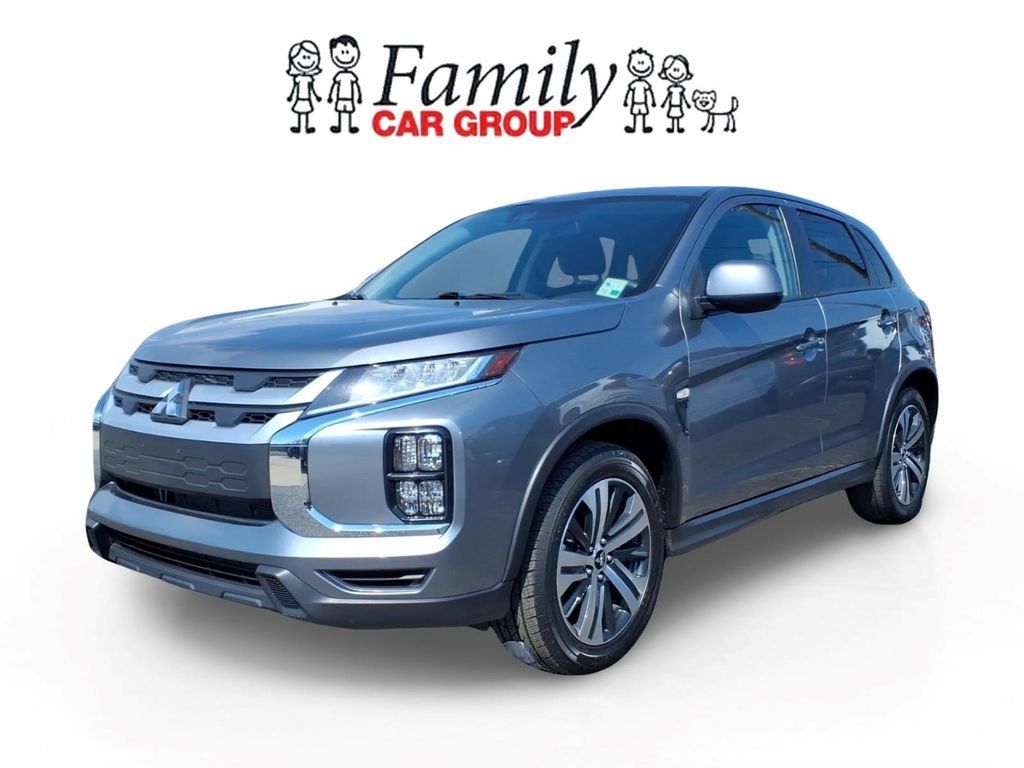 Used 2024 Mitsubishi Outlander Sport ES AWD/4WD image 1