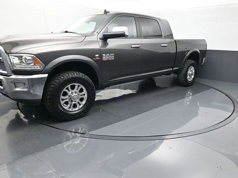 Used 2017 RAM 2500 Laramie image 2