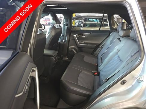 Used 2022 Toyota RAV4 XSE w/ XSE Grade Weather Package AWD/4WD image 9