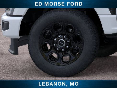 New 2026 Ford F350 Lariat w/ Black Appearance Package AWD/4WD image 48