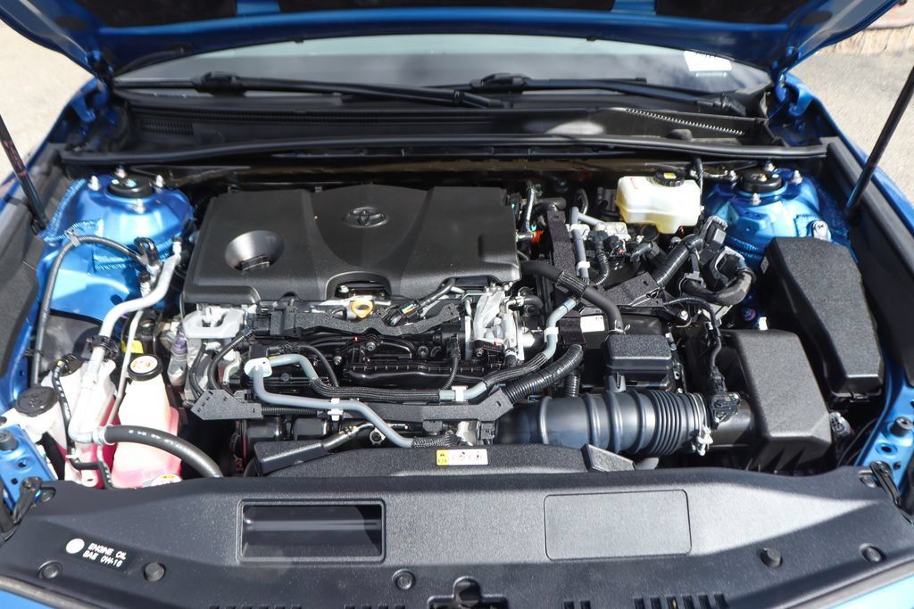 Used 2019 Toyota Camry LE FWD image 10
