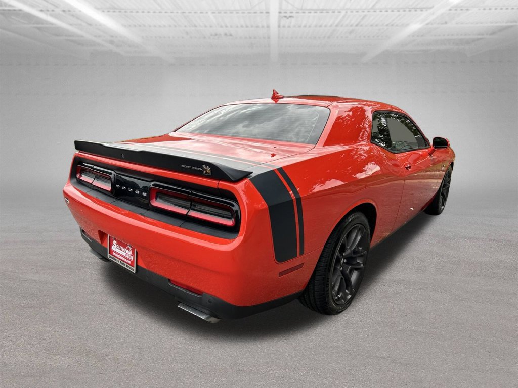 Used 2020 Dodge Challenger R/T Scat Pack w/ Plus Package RWD image 7