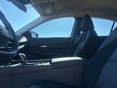 Certified 2026 Nissan Sentra SV image 37