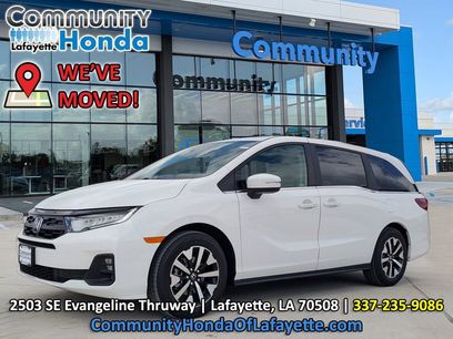 New 2026 Honda Odyssey EX-L