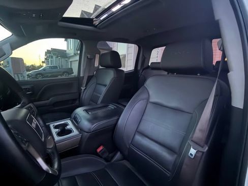 Used 2019 GMC Sierra 3500 Denali w/ Duramax Plus Package AWD/4WD image 4