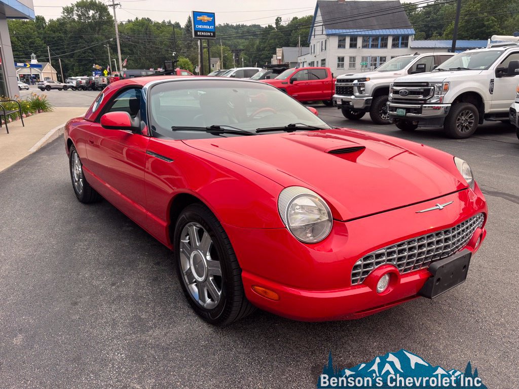 Used 2005 Ford Thunderbird RWD image 7