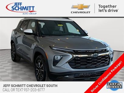 Certified 2025 Chevrolet TrailBlazer ACTIV w/ Driver Confidence Package