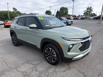 New 2026 Chevrolet TrailBlazer LT w/ LT Cold Weather Package