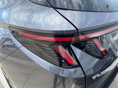 Used 2024 Hyundai Tucson N Line image 7