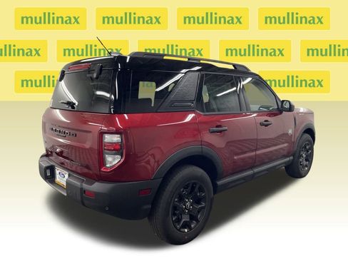 New 2025 Ford Bronco Sport Big Bend w/ Convenience Package image 3