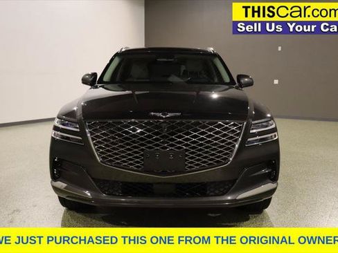 Used 2024 Genesis GV80 3.5T Advanced AWD/4WD image 3