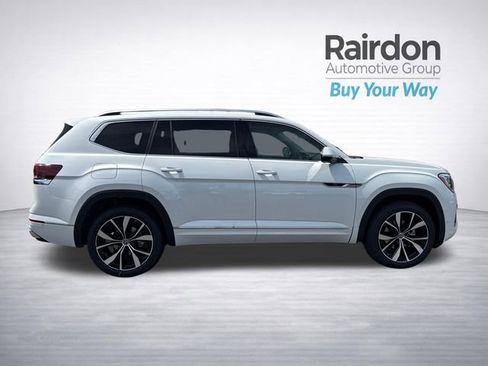 New 2026 Volkswagen Atlas SEL Premium R-Line AWD/4WD image 9