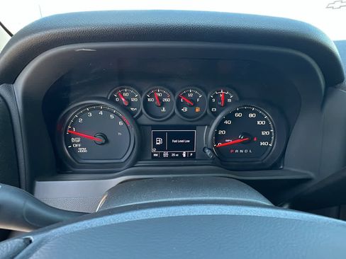 New 2025 Chevrolet Silverado 1500 W/T w/ WT Safety Package image 21