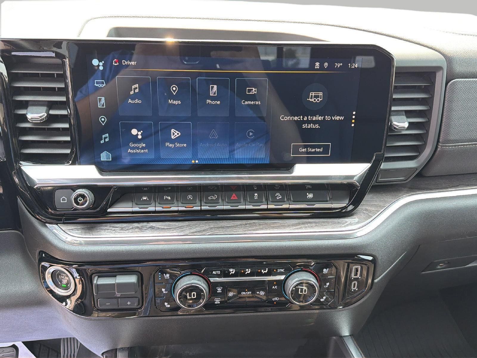 Used 2023 Chevrolet Silverado 1500 LTZ AWD/4WD image 41