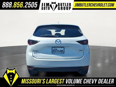 Used 2021 MAZDA CX-5 Touring w/ Touring Preferred SV Package AWD/4WD image 25