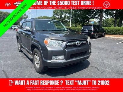 Used 2011 Toyota 4Runner SR5 w/ Convenience Pkg