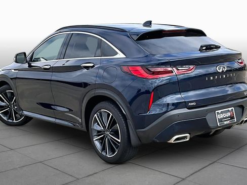 Used 2025 INFINITI QX55 Luxe w/ Cargo Package AWD/4WD image 12