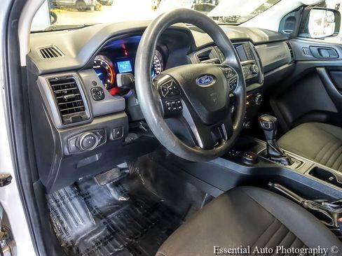 Used 2019 Ford Ranger XL w/ Equipment Group 101A Mid AWD/4WD image 10
