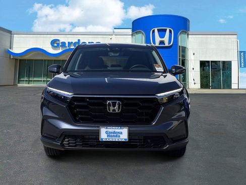 New 2026 Honda CR-V EX-L image 2