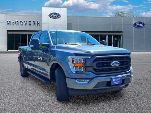 Used 2023 Ford F150 XLT w/ Equipment Group 302A High AWD/4WD image 5