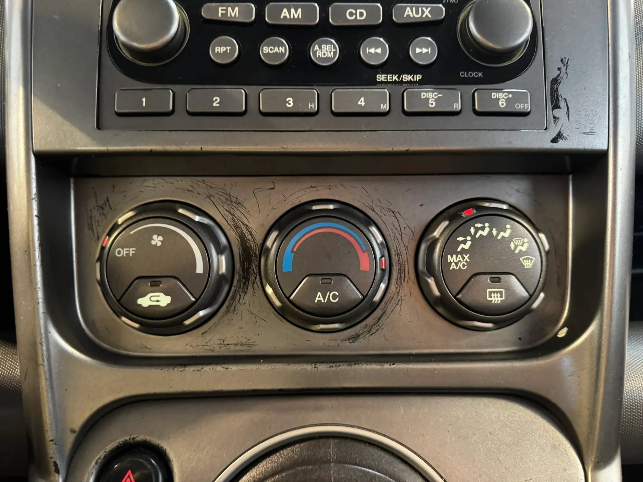 Used 2003 Honda Element EX image 16