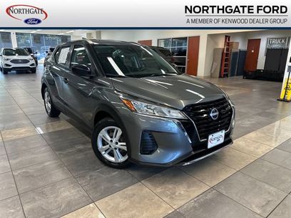 Used 2022 Nissan Kicks S