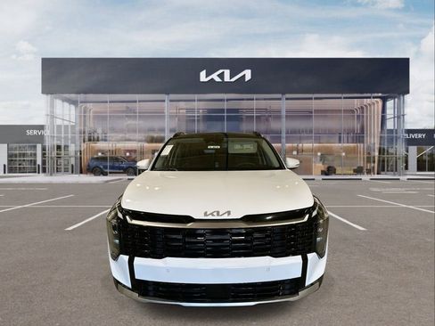 New 2026 Kia Sportage SX image 3